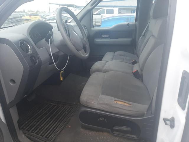 Photo 7 from auction – 2004 FORD F150 with VIN 1FTRF12564NC08297
