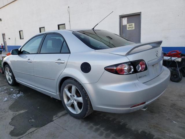 Photo 2 from auction – 2008 MAZDA 6 I with VIN 1YVHP80C285M23758