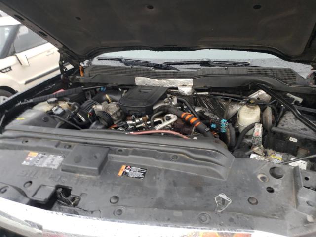 Photo 11 from auction – 2015 CHEVROLET SILVERADO with VIN 1GC1KVE85FF120523