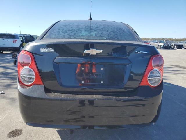 Photo 6 from auction – 2015 CHEVROLET SONIC LS with VIN 1G1JA5SH2F4141180