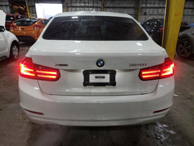 Photo 6 from auction – 2014 BMW 328 XI SUL with VIN WBA3B5C56EP652144