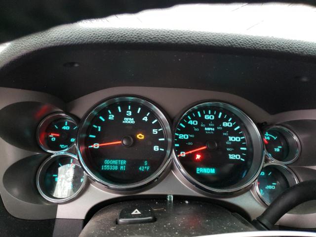 Photo 9 from auction – 2013 CHEVROLET SILVERADO with VIN 1GCRKSE7XDZ129013