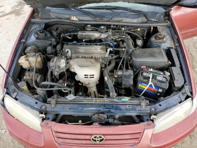 Photo 11 from auction – 1997 TOYOTA CAMRY CE with VIN 4T1BG22K4VU778974