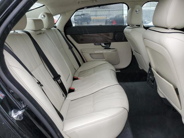 Photo 10 from auction – 2012 JAGUAR XJL with VIN SAJWA2GB4CLV27313