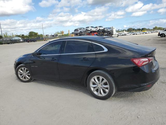 Photo 2 from auction – 2020 CHEVROLET MALIBU LT with VIN 1G1ZD5ST1LF095923