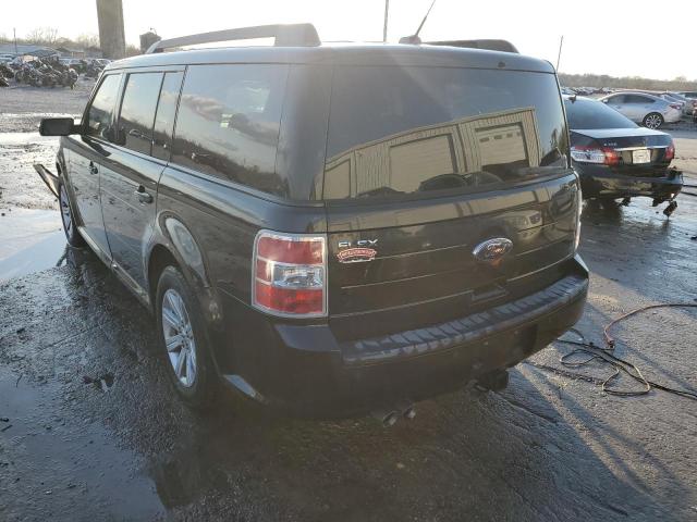 Photo 2 from auction – 2011 FORD FLEX SE with VIN 2FMGK5BC0BBD09185