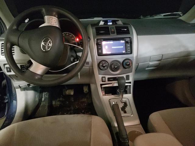 Photo 8 from auction – 2013 TOYOTA COROLLA BA with VIN 2T1BU4EE8DC084041