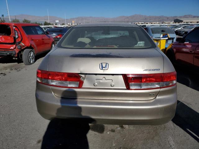 Photo 6 from auction – 2003 HONDA ACCORD EX with VIN JHMCM56653C050596