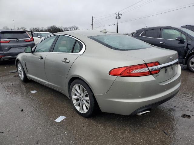Photo 2 from auction – 2013 JAGUAR XF with VIN SAJWA0E72D8S72894