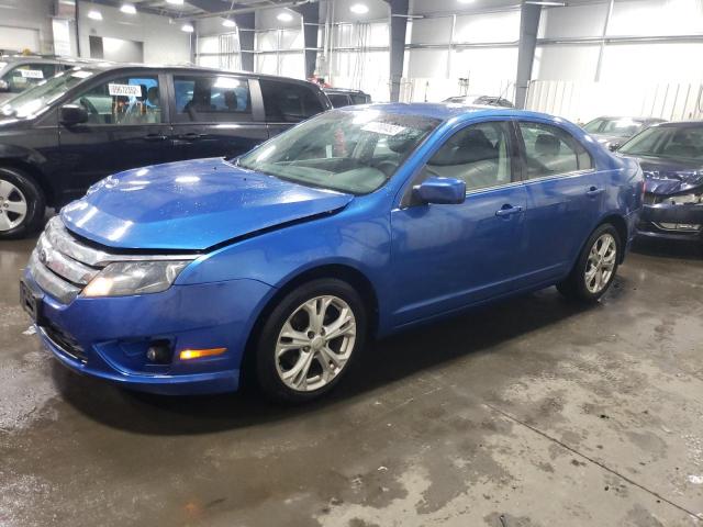 Photo 1 from auction – 2012 FORD FUSION SE with VIN 3FAHP0HA4CR417594