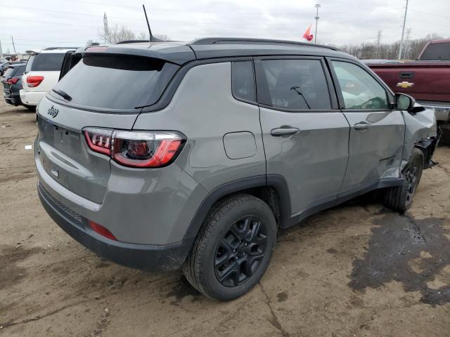Photo 3 from auction – 2021 JEEP COMPASS SP with VIN 3C4NJDAB7MT591432