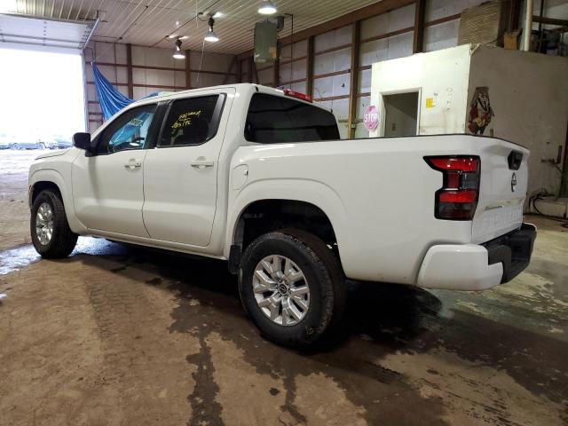 Photo 2 from auction – 2022 NISSAN FRONTIER S with VIN 1N6ED1EJ2NN661053