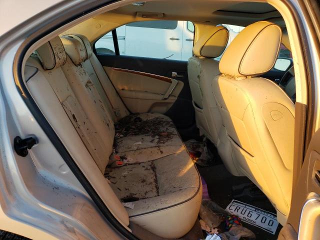 Photo 10 from auction – 2010 LINCOLN MKZ with VIN 3LNHL2GC4AR638478