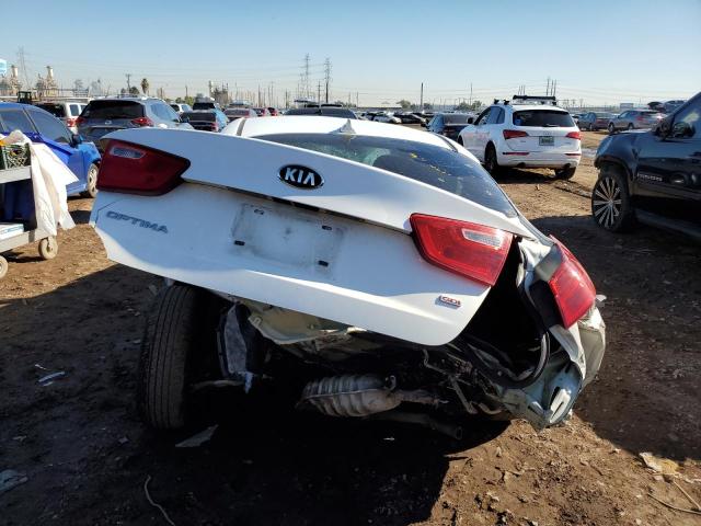 Photo 6 from auction – 2015 KIA OPTIMA LX with VIN KNAGM4A71F5661048