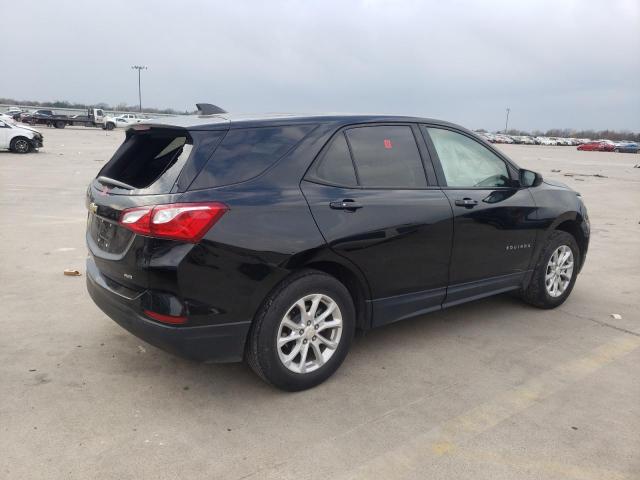 Photo 3 from auction – 2019 CHEVROLET EQUINOX LS with VIN 3GNAXSEV3KL254511