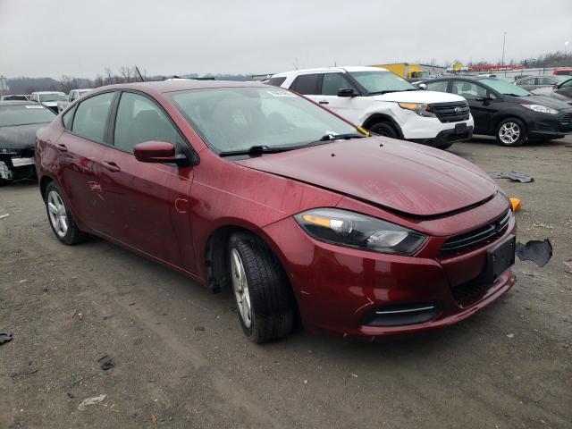 Photo 4 from auction – 2015 DODGE DART SXT with VIN 1C3CDFBB8FD337377
