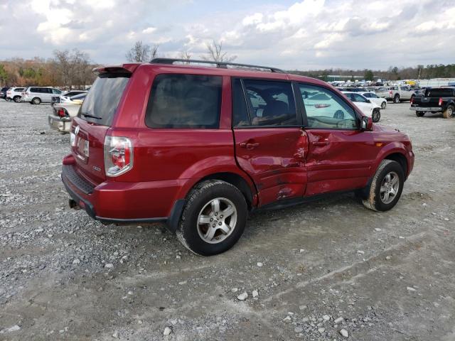 Photo 3 from auction – 2006 HONDA PILOT EX with VIN 5FNYF18576B004984