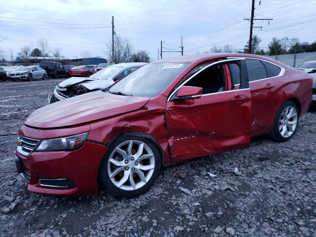 Photo 1 from auction – 2014 CHEVROLET IMPALA LT with VIN 2G1125S36E9138859