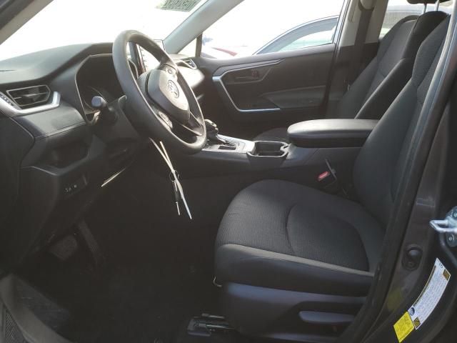 Photo 7 from auction – 2021 TOYOTA RAV4 LE with VIN JTMH1RFV4MD062863