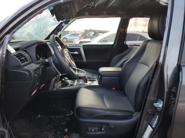 Photo 7 from auction – 2017 TOYOTA 4RUNNER SR with VIN JTEBU5JR7H5409002