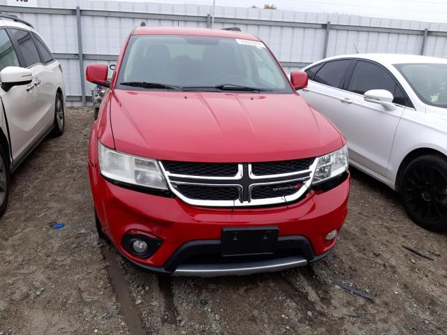 Photo 5 from auction – 2013 DODGE JOURNEY SX with VIN 3C4PDDBG7DT672084