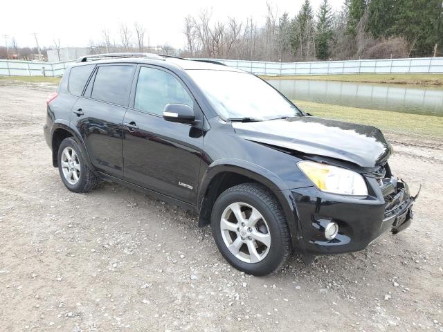 Photo 4 from auction – 2012 TOYOTA RAV4 LIMIT with VIN 2T3DK4DV9CW079077
