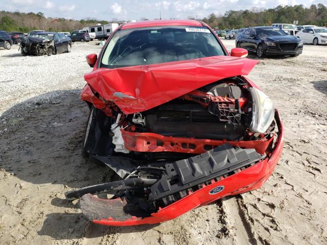 Photo 5 from auction – 2016 FORD FOCUS SE with VIN 1FADP3K27GL313817
