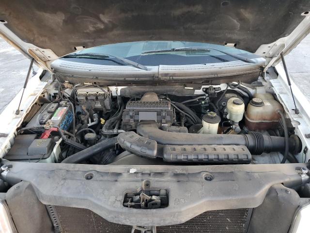 Photo 11 from auction – 2005 FORD F150 with VIN 1FTPX14555NA37299