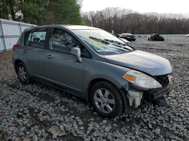 Photo 4 from auction – 2007 NISSAN VERSA with VIN 3N1BC13E17L423554