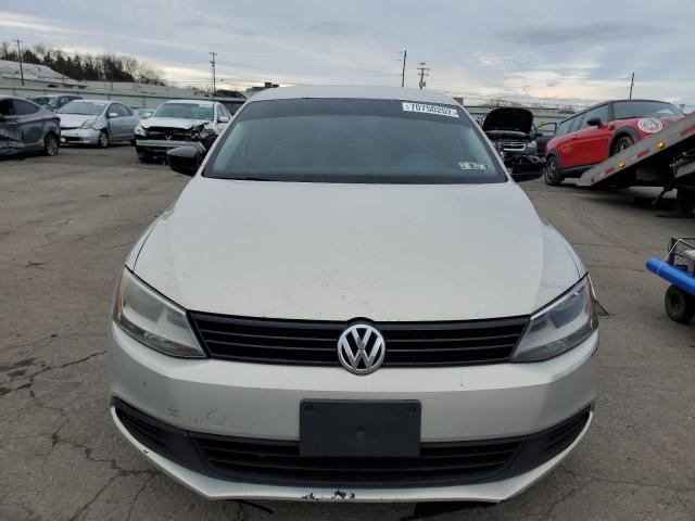 Photo 5 from auction – 2011 VOLKSWAGEN JETTA BASE with VIN 3VW2K7AJ4BM337383