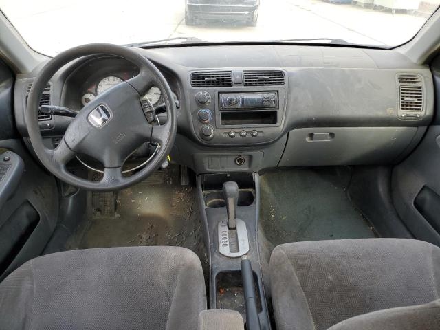 Photo 8 from auction – 2002 HONDA CIVIC LX with VIN 2HGES165X2H607726