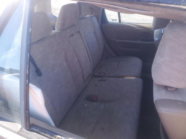 Photo 11 from auction – 2004 HONDA CR-V LX with VIN JHLRD68444C011774