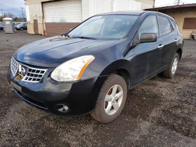 NISSAN ROGUE 2010 with VIN JN8AS5MV0AW128162 - Photo from auction