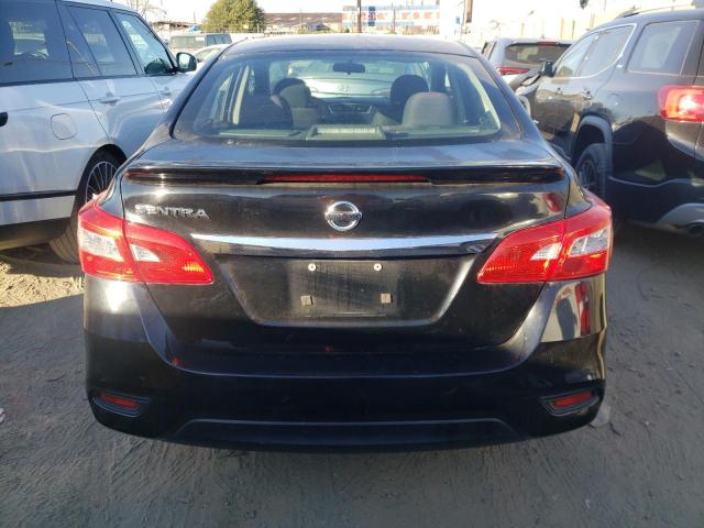 Photo 6 from auction – 2016 NISSAN SENTRA S with VIN 3N1AB7AP0GY232121