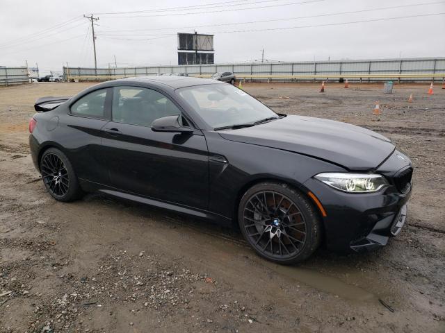 Photo 4 from auction – 2020 BMW M2 COMPETI with VIN WBS2U7C05L7F42400