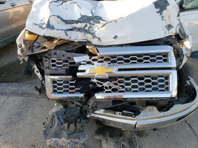 Photo 11 from auction – 2014 CHEVROLET SILVERADO with VIN 3GCUKREC2EG419862