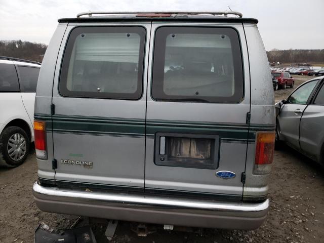 Photo 6 from auction – 1994 FORD ECONOLINE with VIN 1FDEE14HXRHA00496