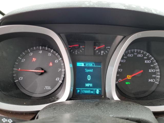 Photo 9 from auction – 2015 CHEVROLET EQUINOX LT with VIN 2GNALCEK0F1112390