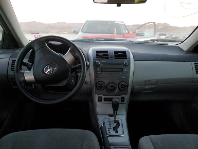 Photo 8 from auction – 2011 TOYOTA COROLLA BA with VIN 2T1BU4EE5BC646247
