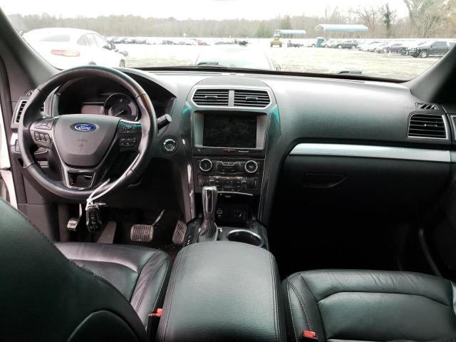 Photo 8 from auction – 2016 FORD EXPLORER X with VIN 1FM5K7D89GGC81673