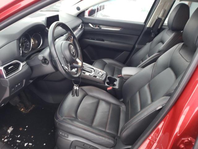 Photo 7 from auction – 2018 MAZDA CX-5 GRAND with VIN JM3KFBDM9J0338988
