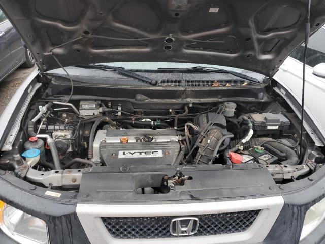 Photo 12 from auction – 2005 HONDA ELEMENT EX with VIN 5J6YH28615L026011