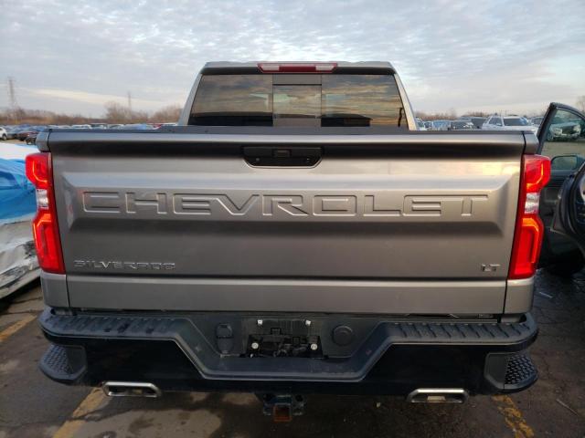 Photo 6 from auction – 2020 CHEVROLET SILVERADO with VIN 1GCPYFED2LZ303223