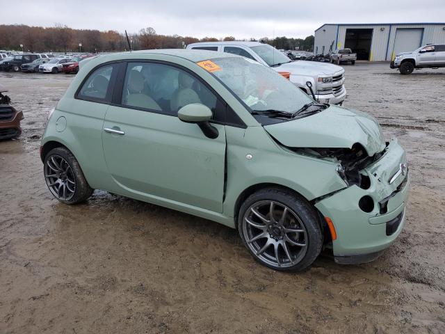 Photo 4 from auction – 2013 FIAT 500 POP with VIN 3C3CFFAR8DT531178