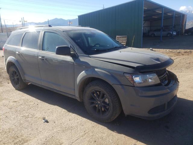 Photo 4 from auction – 2020 DODGE JOURNEY SE with VIN 3C4PDCAB5LT201727