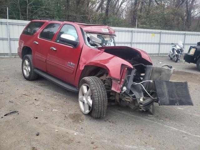 Photo 4 from auction – 2013 CHEVROLET TAHOE C150 with VIN 1GNSCBE0XDR339510