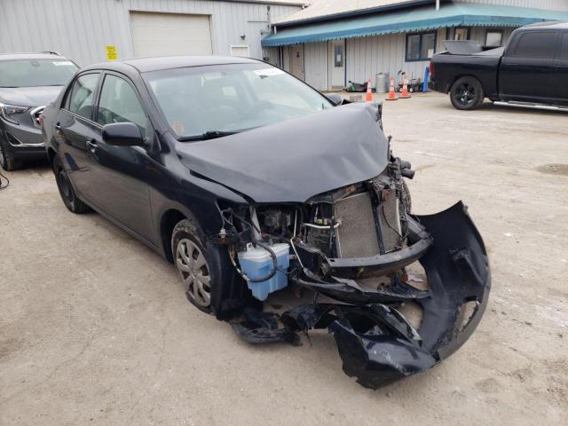 Photo 4 from auction – 2009 TOYOTA COROLLA BA with VIN JTDBL40E79J036536