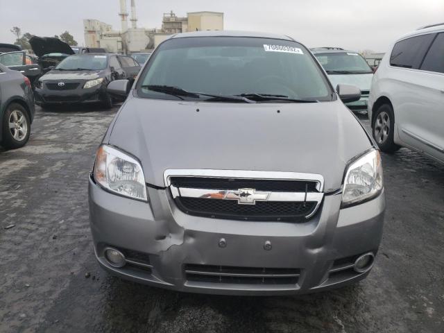 Photo 5 from auction – 2010 CHEVROLET AVEO LT with VIN KL1TG5DE3AB044292
