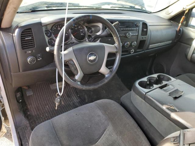 Photo 8 from auction – 2008 CHEVROLET SILVERADO with VIN 1GCHK24K98E115117