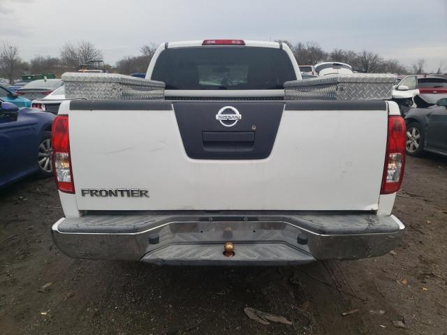 Photo 6 from auction – 2012 NISSAN FRONTIER S with VIN 1N6BD0CT1CC461971